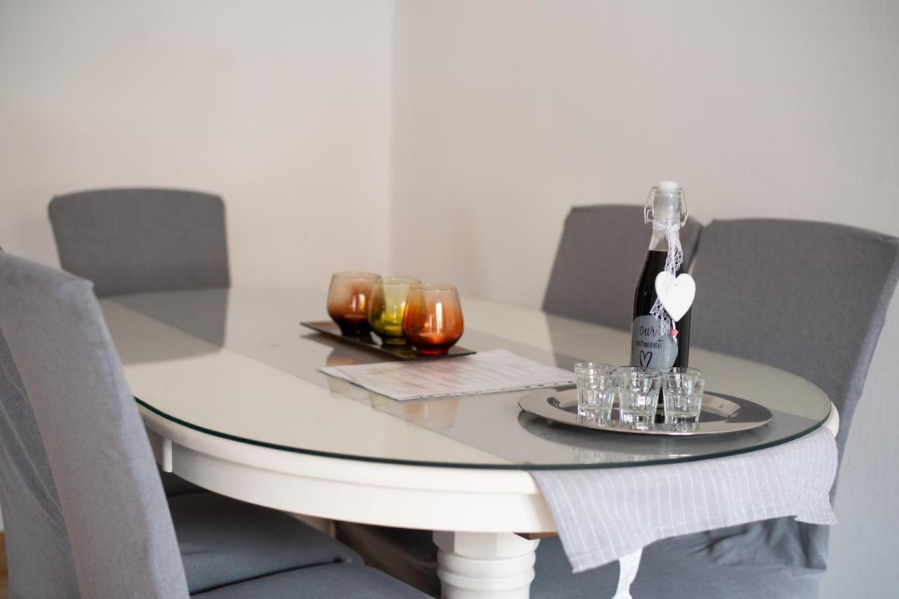Apartmani Ivana Kaštela Zewnętrze zdjęcie