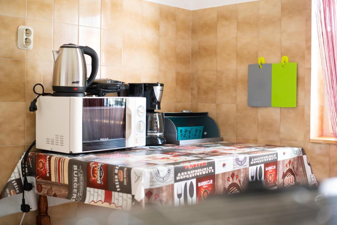 Apartmani Ivana Kaštela Zewnętrze zdjęcie