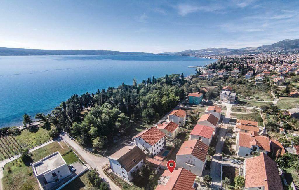 Apartmani Ivana Kaštela Zewnętrze zdjęcie